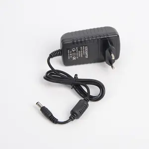 110-240v adaptörü Dc12v 2 Amp Ac Dc güç 12 V adaptör kaynağı 12vdc 2a duvar tak 24w 12v2a