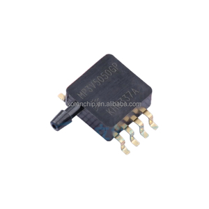 MP3V5050GP เซ็นเซอร์ความดัน SOT-1693ชิ้นส่วนอิเล็กทรอนิกส์ใหม่และดั้งเดิม - Product Image 1