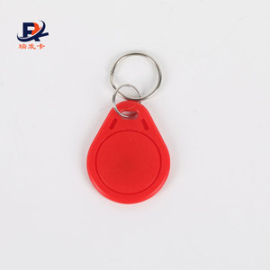 Trung Quốc Nhà cung cấp <span class=keywords><strong>RFID</strong></span> <span class=keywords><strong>transponder</strong></span> Keychain keyfob thẻ llaveros - Product Image 4
