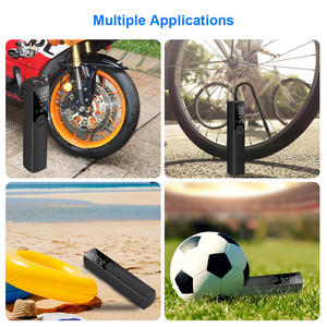 מדחס משאבת אוויר newo לצמיגי רכב 150psi צמיגי צמיגי דיגיטלי מנפח אלחוטי כלי אלחוטי סוללה ניידים אלחוטי - Product Image 3