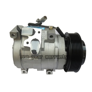 Compresor de Aire Acondicionado para Automóvil 10S15C para Toyota Fortuner OEM 447220-4713 447190-3170 447190-3230 883200K350 88310-0k270  88310-25220 - Product Image 1