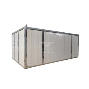 معدات تجفيف أوتوماتيكية للفواكه والخضراوات والموز البامية والثوم الأسود والطماطم والمانجو فرن تجفيف - Product Image 1