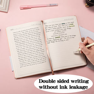 Carnet <span class=keywords><strong>Moleskine</strong></span> en PU le plus vendu – Cadeau promotionnel, agenda, papeterie, journal intime - Product Image 3