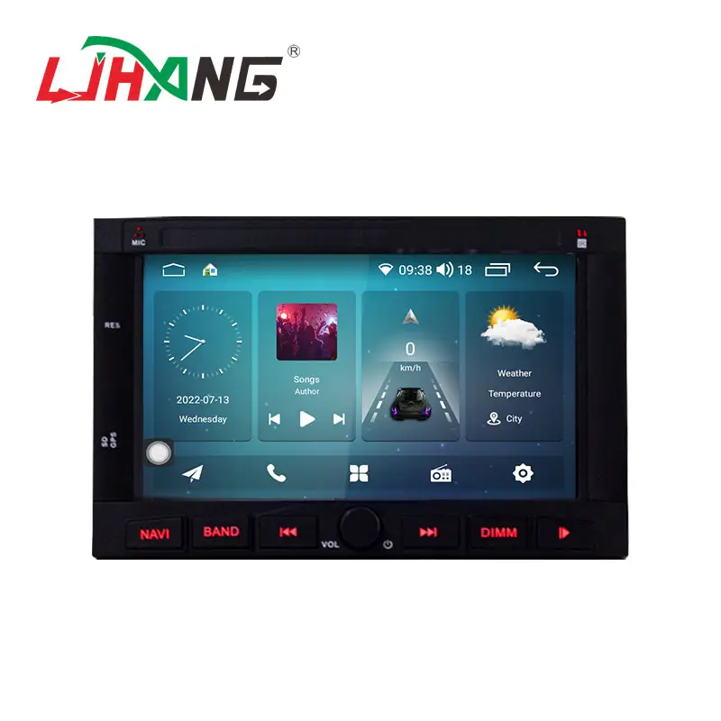 Android 13 8G+128G Car Multimedia Player For PEUGEOT 3008 5008 2009 2010 2011 GPS Navigation 2 Din Radio DSP Carplay Auto