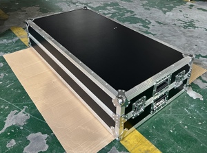 Table et support de <span class=keywords><strong>Dj</strong></span> Portable <span class=keywords><strong>Dj</strong></span> Table case Portable <span class=keywords><strong>Dj</strong></span> Z Table Flight case - Product Image 2