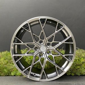 19 pouces 5x114.3 5x120 5x112 pour <span class=keywords><strong>HRE</strong></span> FF10 Jantes de voiture Jantes en alliage d'aluminium forgé multi-rayons pour Audi RS6 S4 pour Mercedes pour BENZ - Product Image 3
