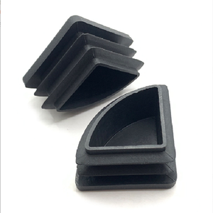 Embouts de profilés en plastique, bouchons pour tubes carrés, embouts en plastique pour tubes en acier - Product Image 2