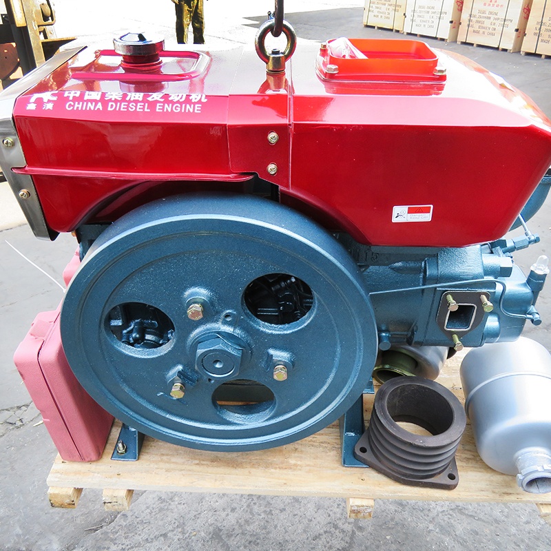 Changchai Diesel Engine - High Quality ZS1115 on Sale