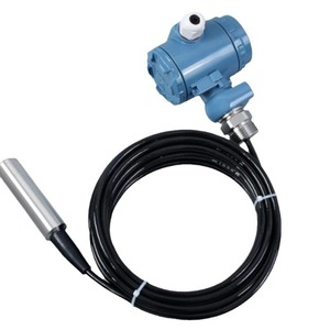 bibo High-Temperature Submersible 4-20ma Water <b>Level</b> <b>Sensor</b> Plastic Alarm Feature for <b>Level</b> Measurement for Water Tanks - Product Image 1