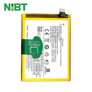 Nibt <span class=keywords><strong>แบ</strong></span><span class=keywords><strong>ต</strong></span>เตอรี่สำรอง B-F0 3400มิลลิแอมป์ชั่วโมงแบตเตอรี่ Li-ion สำหรับ VIVO X21S/V11PRO/<span class=keywords><strong>V11</strong></span> - Product Image 1