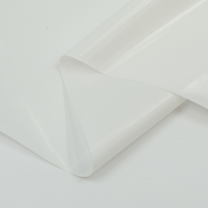 Film adhésif thermofusible TPU activé par la chaleur, film d'interlining transparent pour cuir et <span class=keywords><strong>mousse</strong></span> - Product Image 2