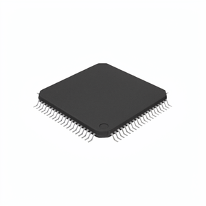 80 TQFP Embedded Buy Online Electronic Components A40MX04-2VQ80I Original - Product Image 1