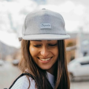 Casquette de camionneur personnalisée avec étiquettes tissées, patch brodé 3D, casquette snapback et casquettes de baseball - Product Image 5
