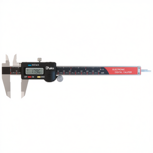 Ttake – calibre numérique électronique, outil de mesure en pouces et en mm de 150mm, pour l'ingénierie de précision - Product Image 2