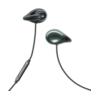 Comfort Fit Best Selling Audio Gear Diseño de lágrima Ajuste ergonómico Premium Ligero Deportes Auriculares con gancho con cable - Product Image 5