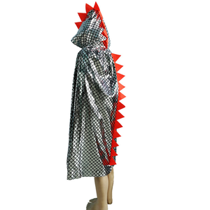 Disfraz de Halloween, Capa de Animal, Disfraz de Dinosaurio, Accesorios de Maquillaje, Disfraz de Bruja, Disfraz de Fiesta de Halloween - Product Image 4