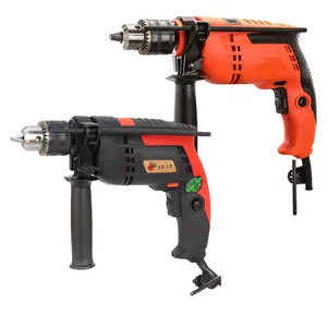 Dragon Island Brand Portable Electric Drill Multi-Function Hand Impact Electric Drill 28 Sets Wholesale Power Screw Drivers