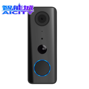 Videoportero Inteligente Tuya 2025 con Visión Nocturna Infrarroja 1080P, Detección PIR, Resistente al Agua IP65, Campo de Visión de 135 Grados, Comunicación Bidireccional - Product Image 1