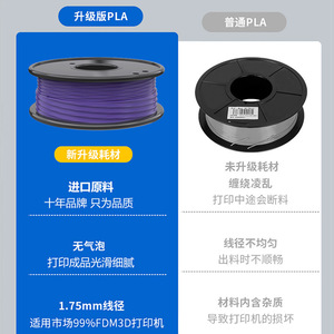 Filament PLA 3Dsway 1 kg 1,75 mm pour imprimante 3D - Product Image 4