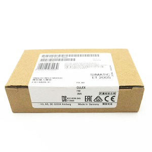 คอนโทรลเลอร์ PLC รุ่นใหม่ของแท้ SIMATIC ET200S โมดูลอิเล็กทรอนิกส์ 6ES7134-4GB11-0AB0 - Product Image 4