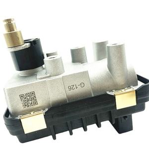 Actionneur électrique turbo G-126 730314 /781751 de qualité supérieure, turbocompresseur, soupape de décharge électronique pour BMW 2.0 - Product Image 1