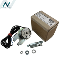 Moteur de porte d'ascenseur 300P QKS9 Tambour magnétique EBI169643 450007 Frein électromagnétique de machine de porte 80VDC 8W pour Hôtel, Centre Commercial, Hôpital