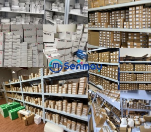 新しいKeyence KV-CA1H PLCユニット、プログラマブルロジックコントローラ | SENMAYからの供給 - Product Image 4