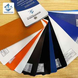 Bâche PVC pour Stockage Industriel Extérieur, Bâche de Toit Robuste, Lonas Baches PVC 800gsm Personnalisée - Product Image 5