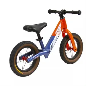 Sièges réglables personnalisables couleur Offre Spéciale Simple sans pédales 2 roues enfants Mini vélo d'équilibre coulissant