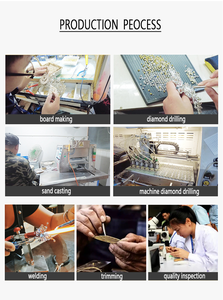 Elegante Tiara da Sposa in Cristallo per Matrimoni e Concorsi di Bellezza, Corona Scintillante con Strass per Ragazze - Product Image 5