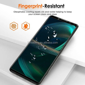 Protector de Pantalla de Vidrio Templado Antirreflejos y a Prueba de Explosiones de Cobertura Total para <span class=keywords><strong>Sony</strong></span> <span class=keywords><strong>Xperia</strong></span> 10V III, <span class=keywords><strong>Xperia</strong></span> <span class=keywords><strong>1V</strong></span> III, <span class=keywords><strong>Xperia</strong></span> 5 VI - Product Image 6