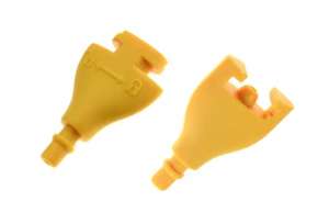 NIBP Cuff Connector Compatível com <span class=keywords><strong>Philips</strong></span> M1597C Air Mangueira - Product Image 6