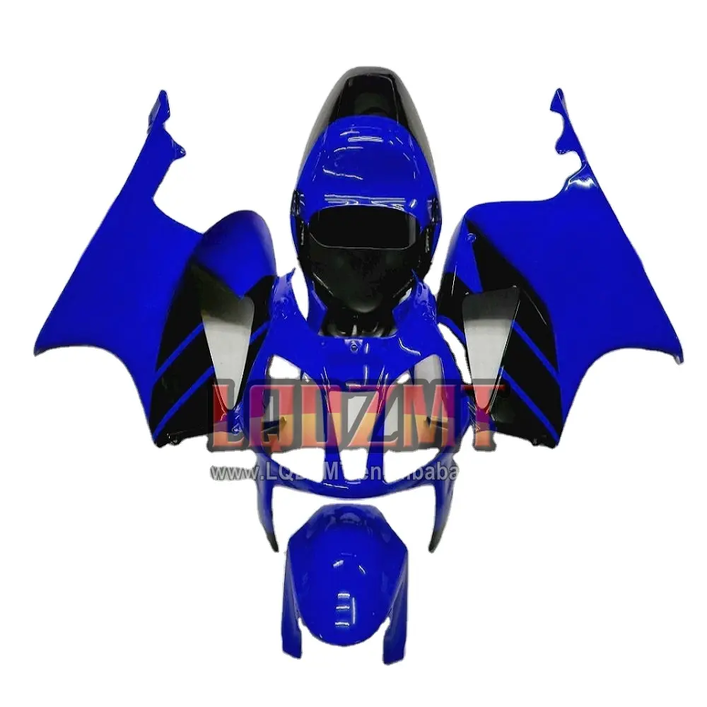 Body For HONDA VTR1000 RC51 VTR 1000 01 gloss blue 02 03 04 05 06 117No.7 SP1 SP2 2000 2001 2002 2003 2004 2005 2006 Fairing