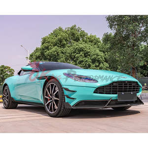 Alerones Delanteros de Fibra de Carbono para <span class=keywords><strong>Aston</strong></span> <span class=keywords><strong>Martin</strong></span> DB11 - Product Image 4