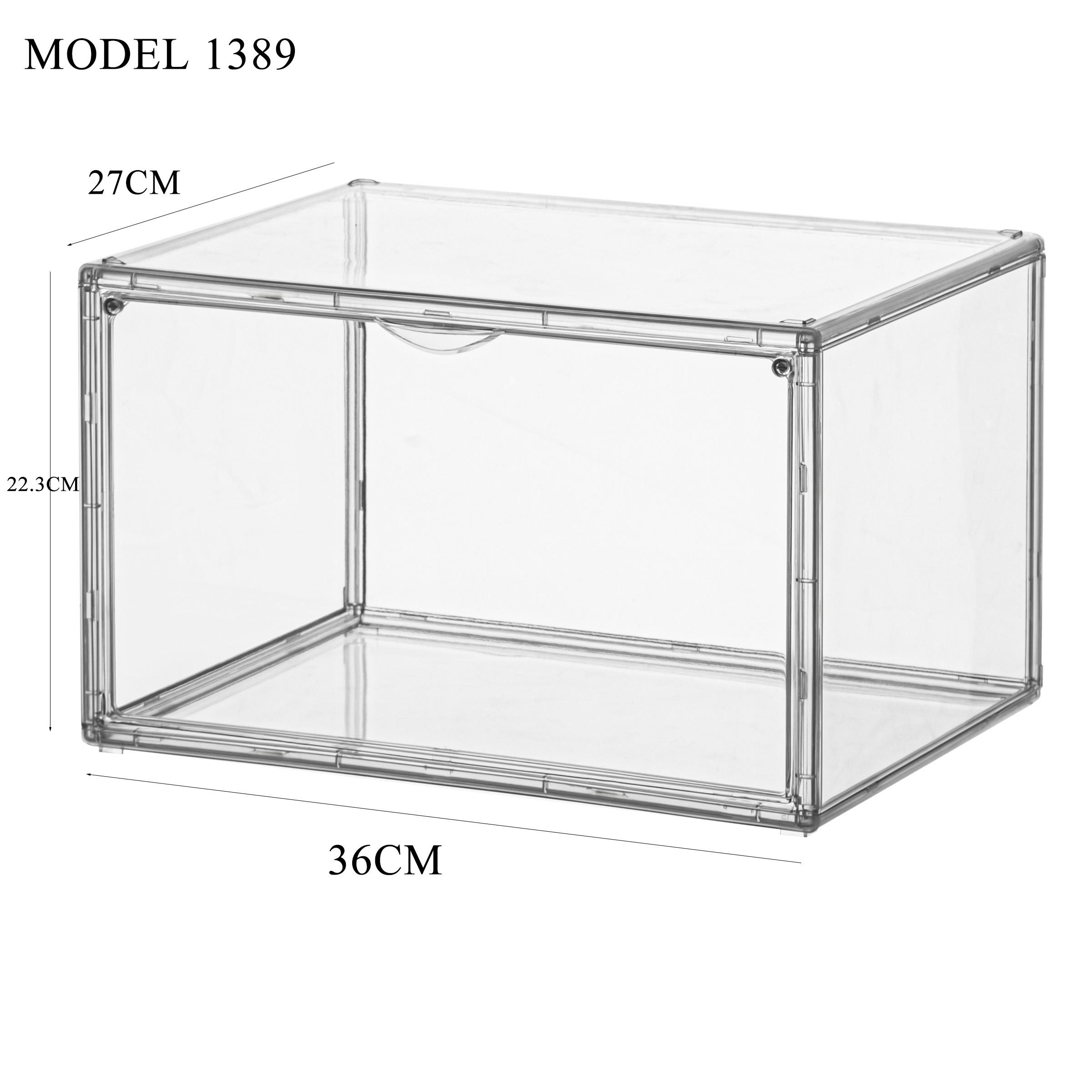 Goutte latérale acrylique 1389