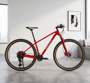 <span class=keywords><strong>V</strong></span>élo de montagne de course 29 pouces, série haute performance, <span class=keywords><strong>cadre</strong></span> en alliage d'aluminium, passage des câbles interne, <span class=keywords><strong>VTT</strong></span> avec suspension avant - Product Image 4