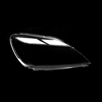 Couvercle de lampe automatique SJC pour BMW série 6 10-14 ans F06 F12 modèle phares couverture haute qualité Auto partie avant lumière abat-jour