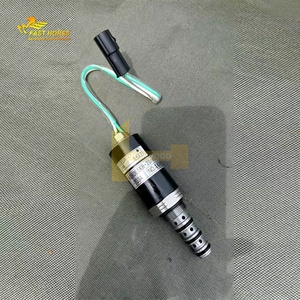 อะไหล่รถขุดฮังกู้ด KDRDE5KR-20/40C13-203A โซลินอยด์วาล์วสำหรับโคเบลโก้ SK200-3 ซูมิโตโม่ SH200-2 - Product Image 4