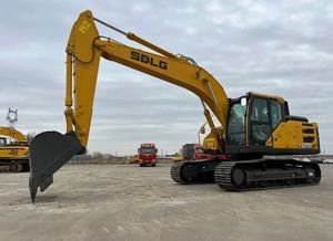 รถขุด SDLG CHINA รุ่น E6225H ขนาด 20 ตัน - Product Image 6
