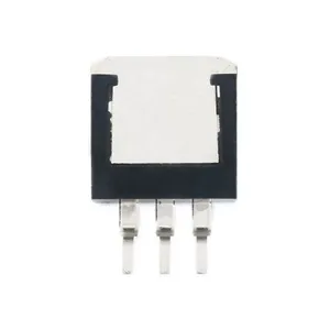 Régulateur de tension linéaire LDO AMS1084CM-ADJ TO-263 authentique, circuit intégré de réduction de tension pour alimentation - Product Image 3