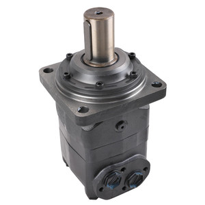 เครื่องตัดไม้พร้อมมอเตอร์ไฮดรอลิก OMV ความเร็วต่ำ แรงบิดสูง ใช้สำหรับเครื่องเจาะดินแบบ Auger - Product Image 4