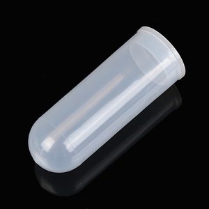 Yuan Yi 50ml Centrifuge <b>Tubes</b> Transparent <b>Plastic</b> Laboratory Consumables - Product Image 3