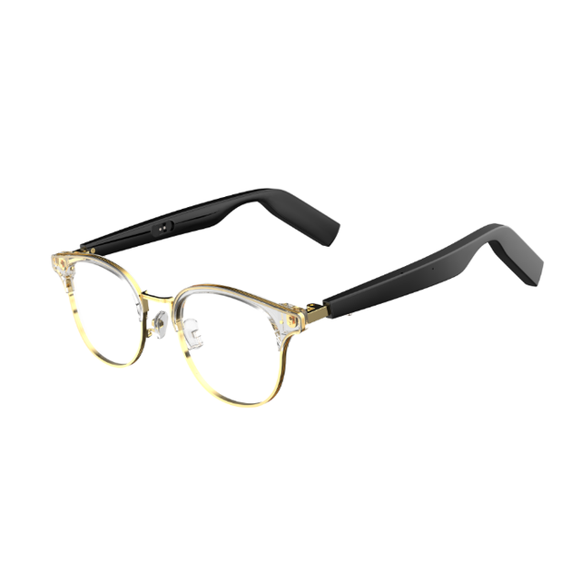 High Quality Smart Glasses with bluetooth Speakers New Smart Glasses with Microphone