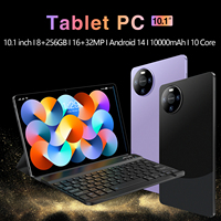 Producción Personalizada OEM de Tablets de 7 a 10 Pulgadas para Aprendizaje, Uso en Oficina y Entretenimiento, Venta al Por Mayor de Tablets PC