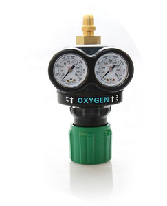 Regulador de Presión de Gas Industrial de Alta Presión LOVTEC, Regulador de Oxígeno Medicinal para Cilindro, Gran Venta - Product Image 5