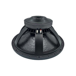 וופר 18 אינץ' RMS 1000 וואט הספק, סליל קול 4 אינץ', <span class=keywords><strong>P</strong></span> <span class=keywords><strong>Audio</strong></span> למערכת סאונד, וופר מקצועי, יצרן סאב וופר - Product Image 1