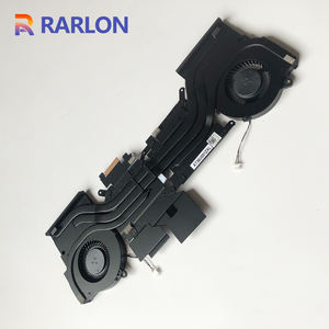 PARA Dell AIienware M15 R6 CPU GPU Refrigeración Disipador de calor Ventilador frío 0T9Y8Y T9Y8Y - Product Image 3