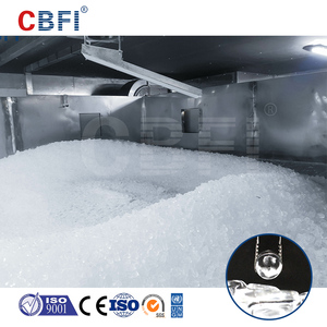 Máquina de hacer hielo CBFI, fabricante de tubos de negocios eficiente, máquina de tubos de hielo, máquina de hielo de cubo cuadrado para <span class=keywords><strong>Bar</strong></span> - Product Image 3