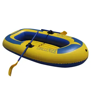 Tùy Chỉnh PVC Dày Inflatable Thuyền Thuyền Đánh Cá Thuyền Kayak Thể Thao Ngoài Trời Inflatable Cao Su Thuyền Nhà Máy Trong Kho