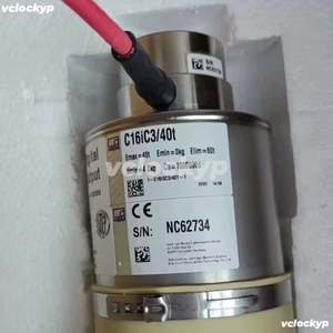 โหลดเซลล์ดิจิตอล HBM ของแท้จากเยอรมนี รุ่น C16iC3/40T ของใหม่แกะกล่อง - Product Image 4